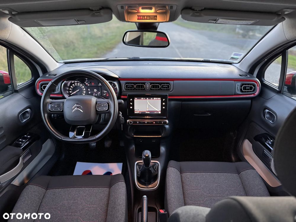 Citroën C3 1.5 BlueHDi Shine S&S - 33