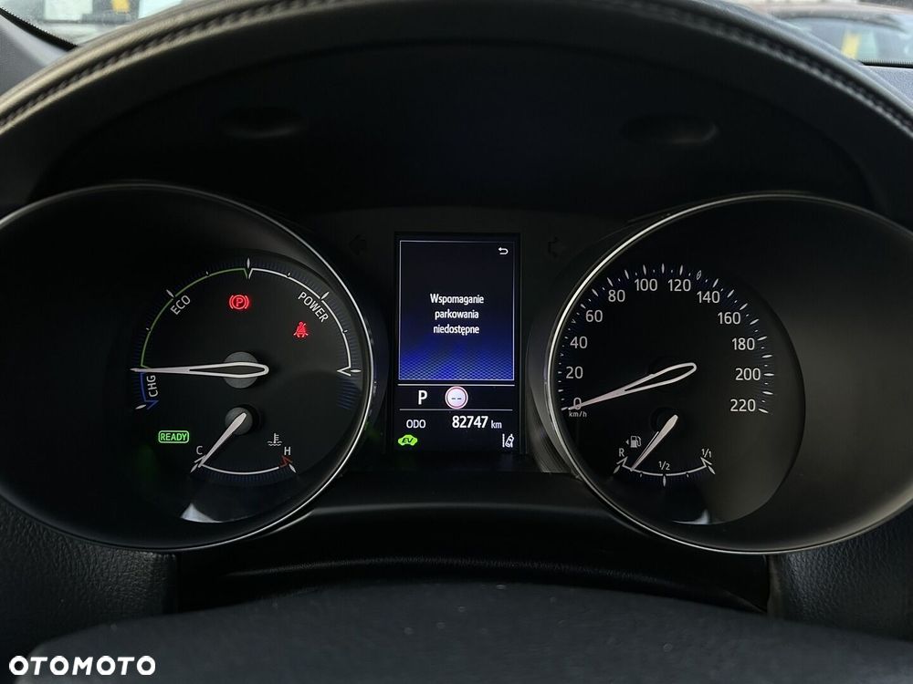 Toyota C-HR 2.0 Hybrid Style - 23