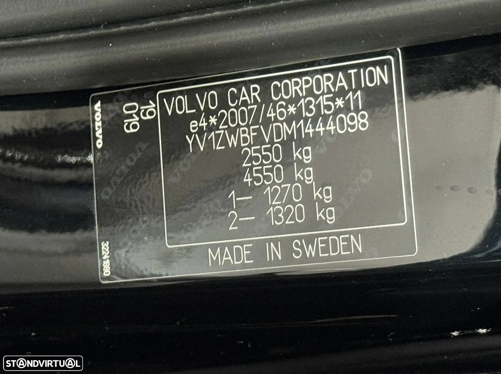 Volvo V60 2.0 T6 AWD TE Inscription Expression - 51