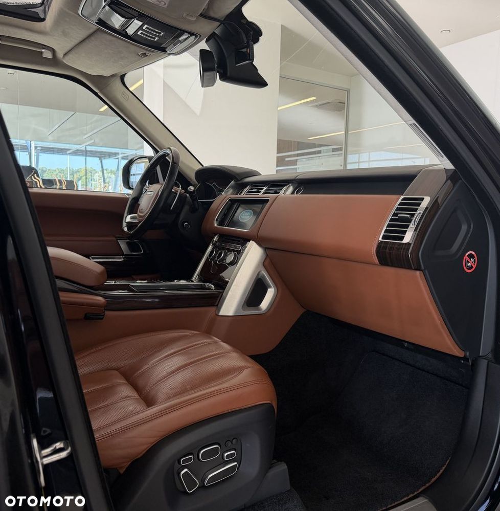 Land Rover Range Rover - 9