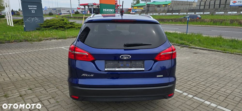 Ford Focus 1.0 EcoBoost Titanium - 6