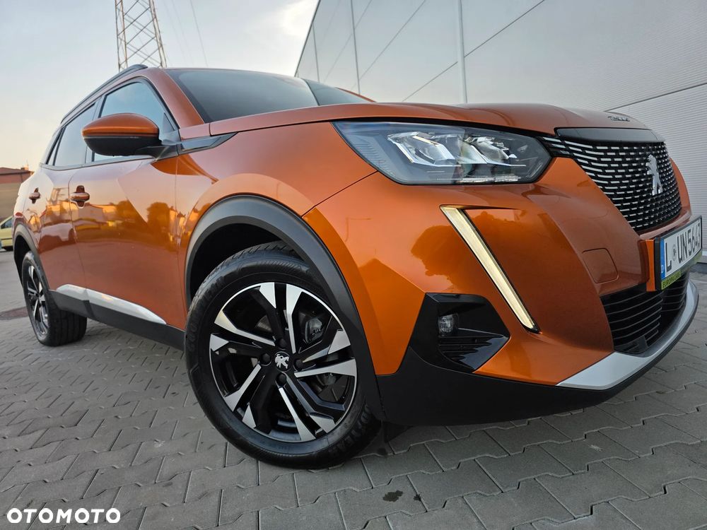 Peugeot 2008 2021 photo 4