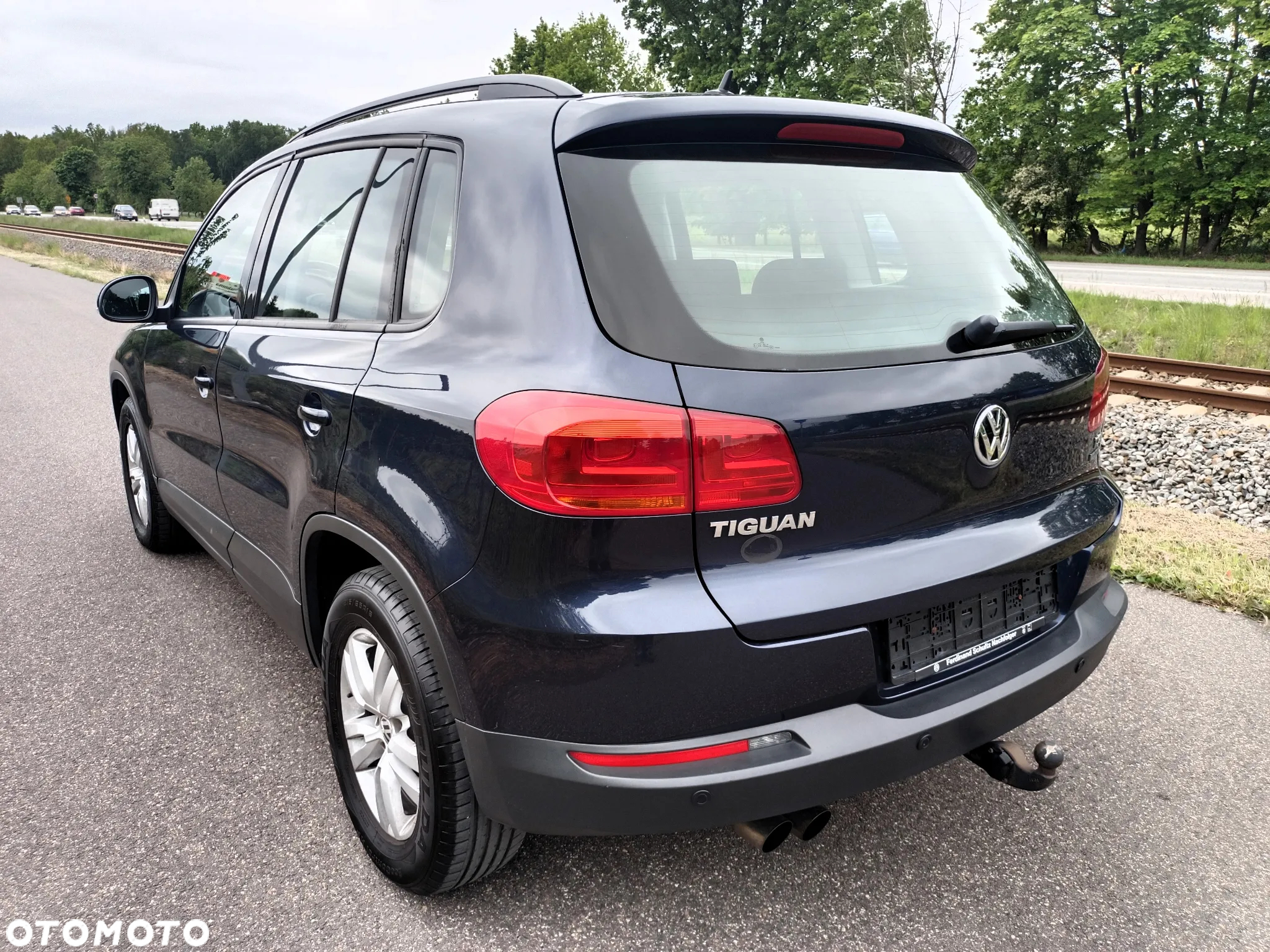 Volkswagen Tiguan 1.4 TSI BlueMotion Technology Trend & Fun - 8