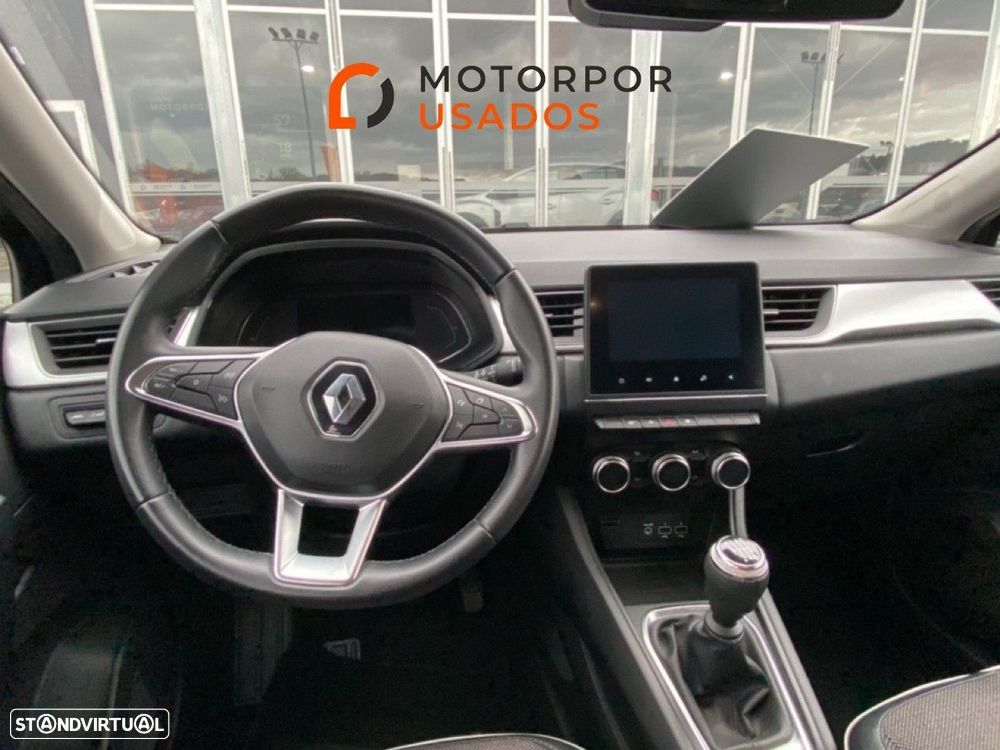 Renault Captur 1.0 TCe Exclusive - 8