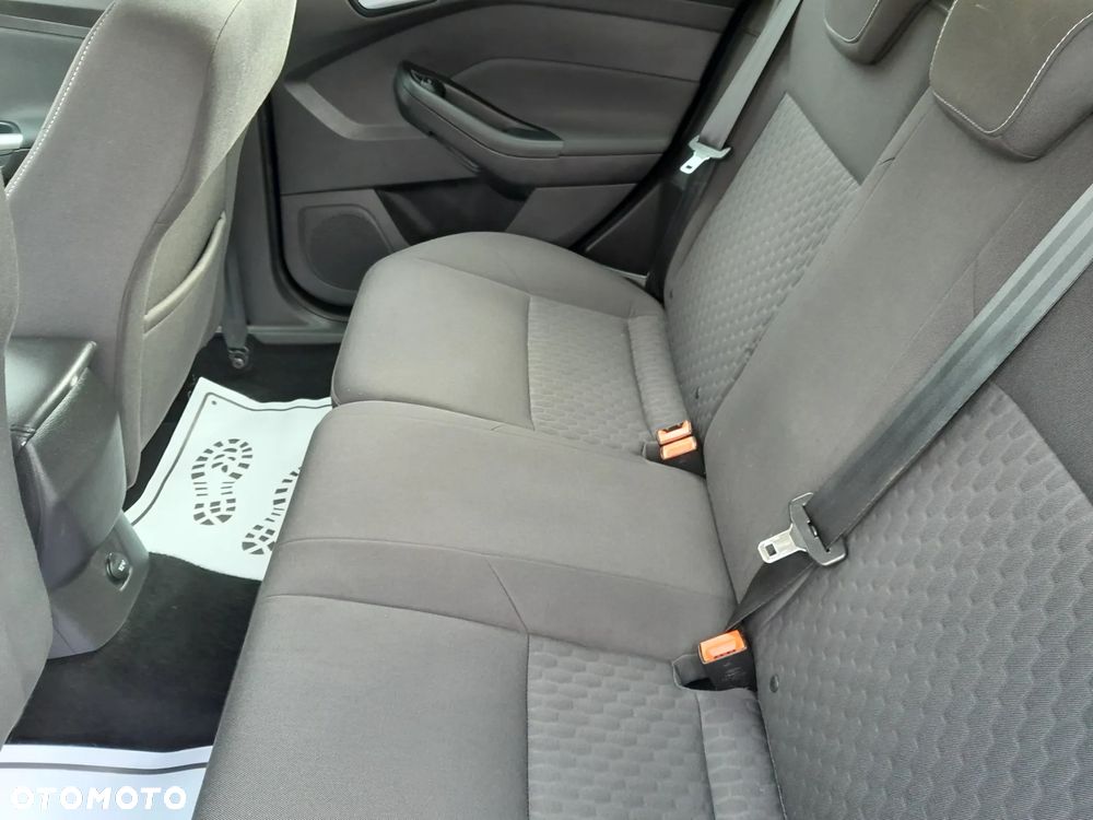 Ford Focus 1.0 EcoBoost Start-Stopp-System Champions Edition - 31