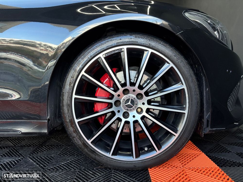 Mercedes-Benz C 220 d Station 9G-TRONIC AMG Line - 25
