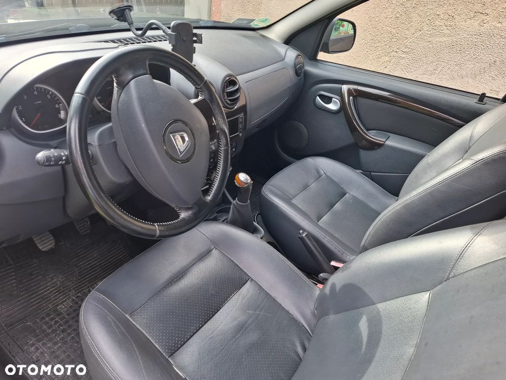Dacia Duster 1.6 - 4