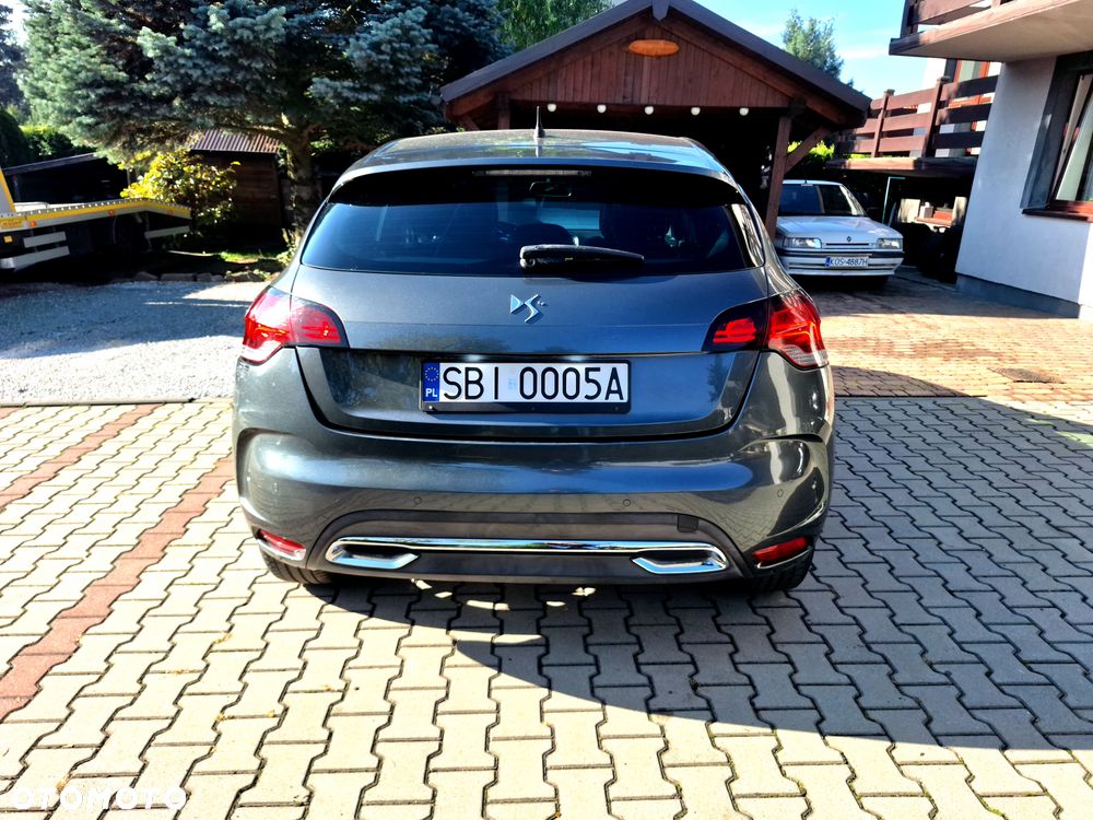 Citroën DS4 - 6