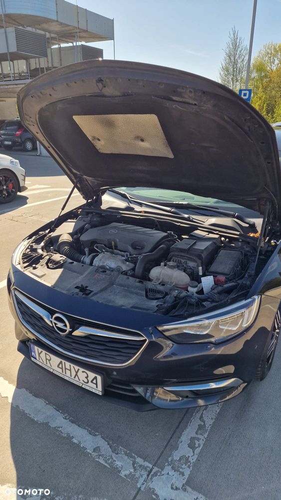 Opel Insignia 2.0 CDTI 4x4 Elite S&S - 2