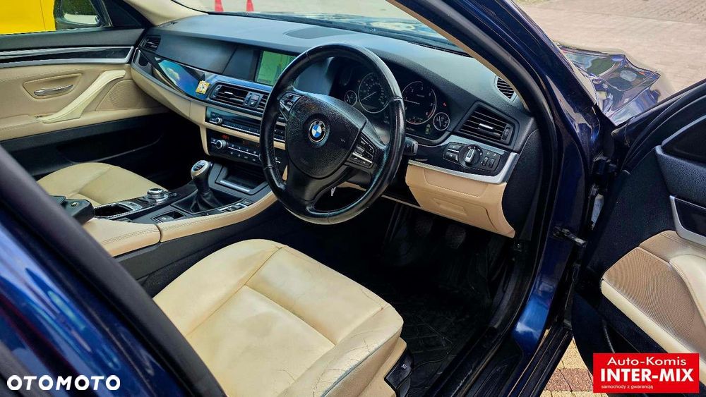BMW Seria 5 520d - 18