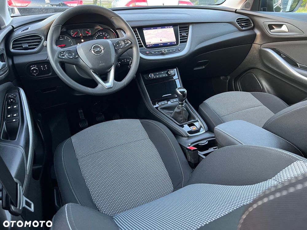 Opel Grandland X 1.2 Start/Stop Edition - 27