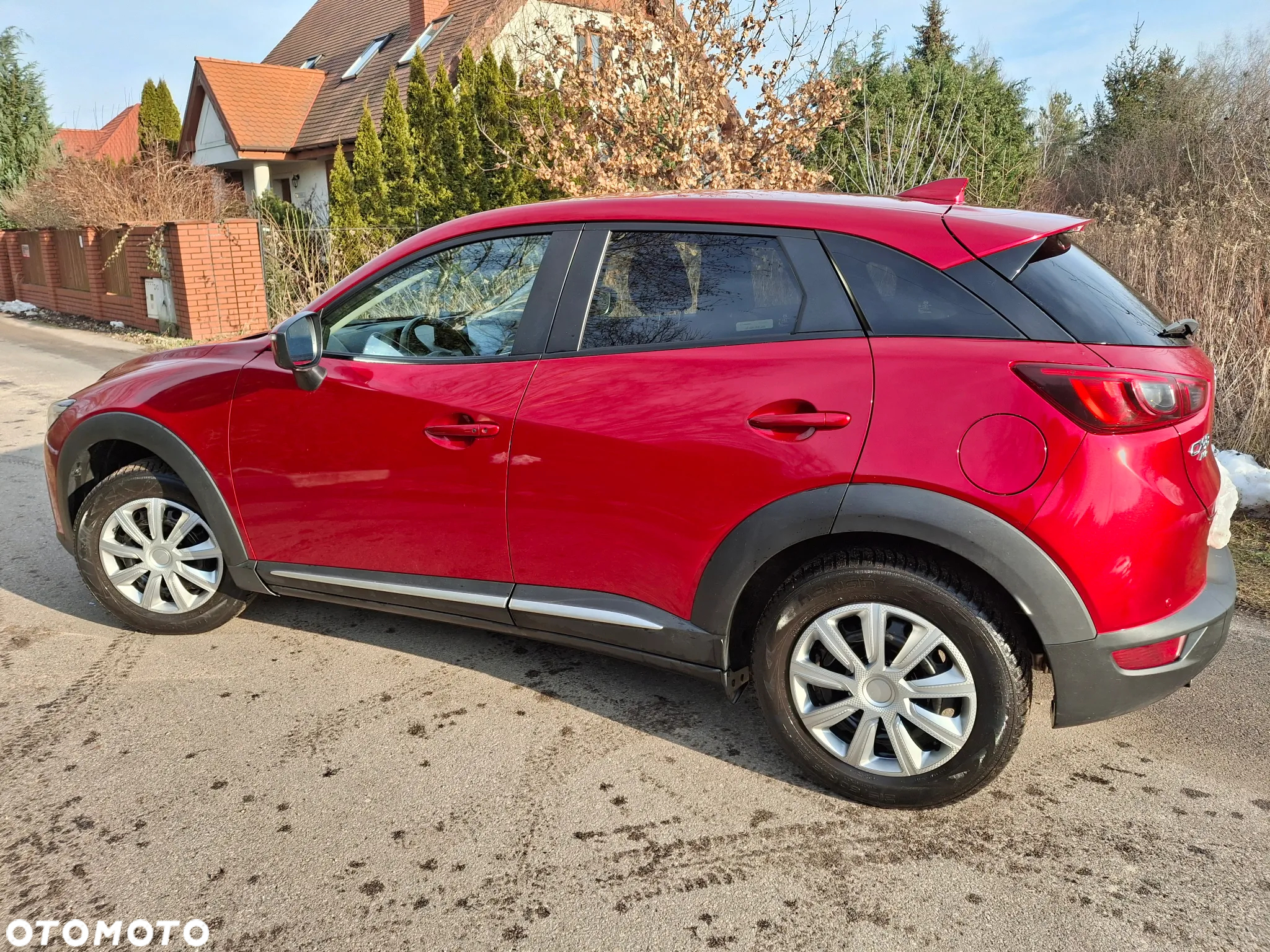 Mazda CX-3 2.0 Skymotion AWD - 3