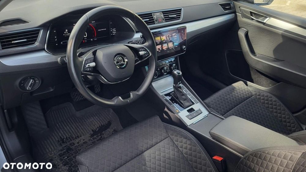 Skoda Superb - 11