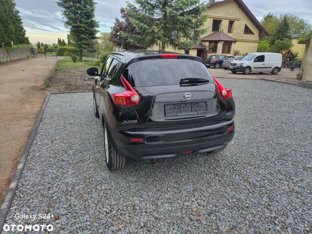 Nissan Juke 1.5 dCi Acenta - 8