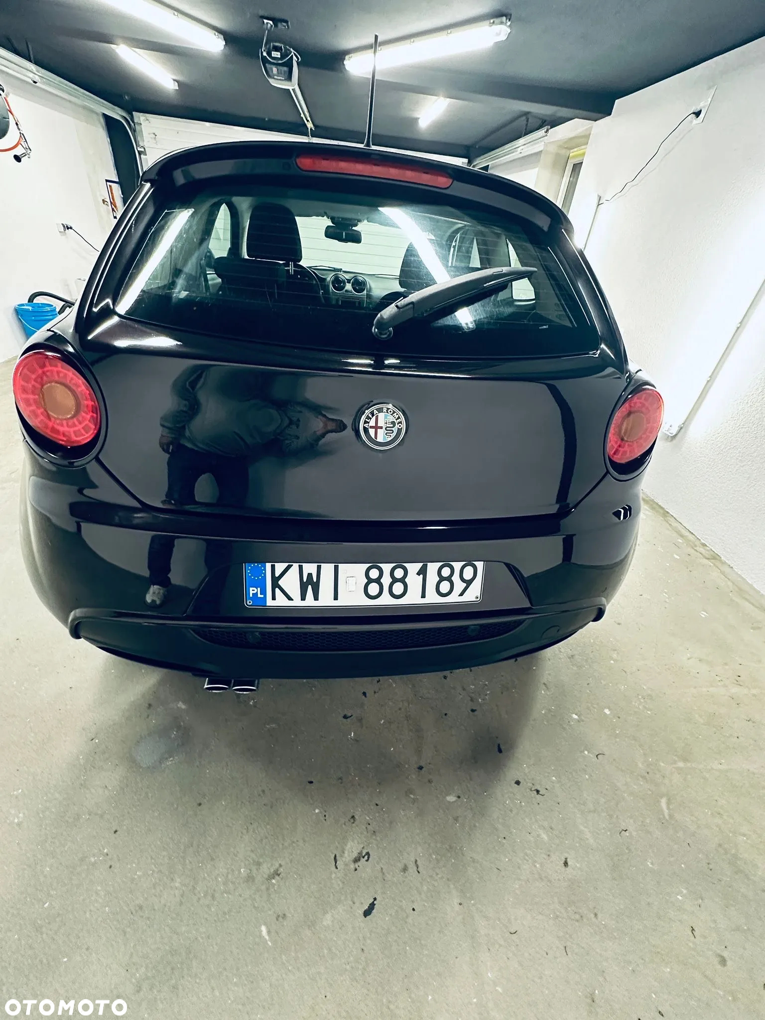 Alfa Romeo Mito - 10