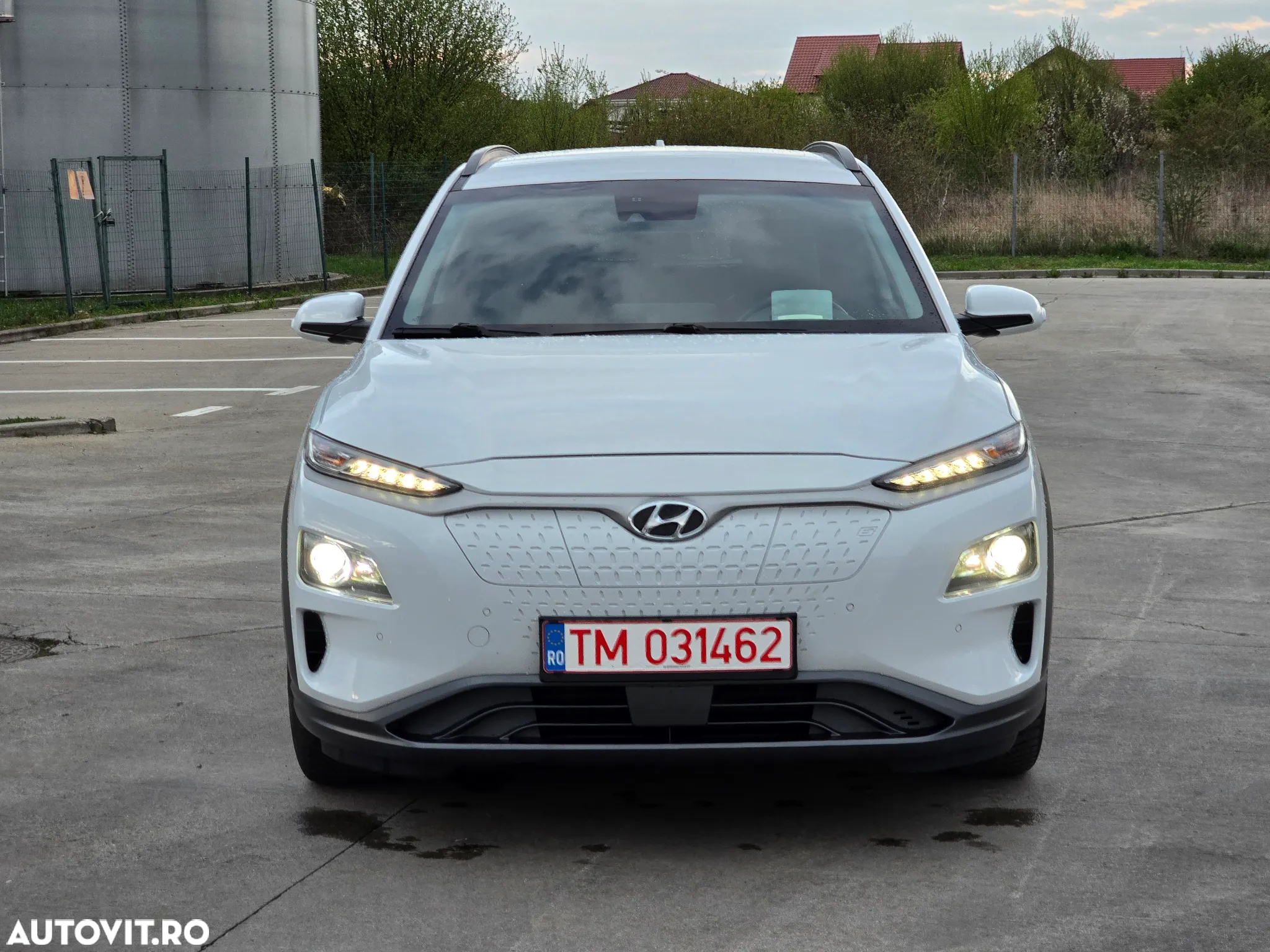 Hyundai KONA Electric 204CP Luxury+ - 13