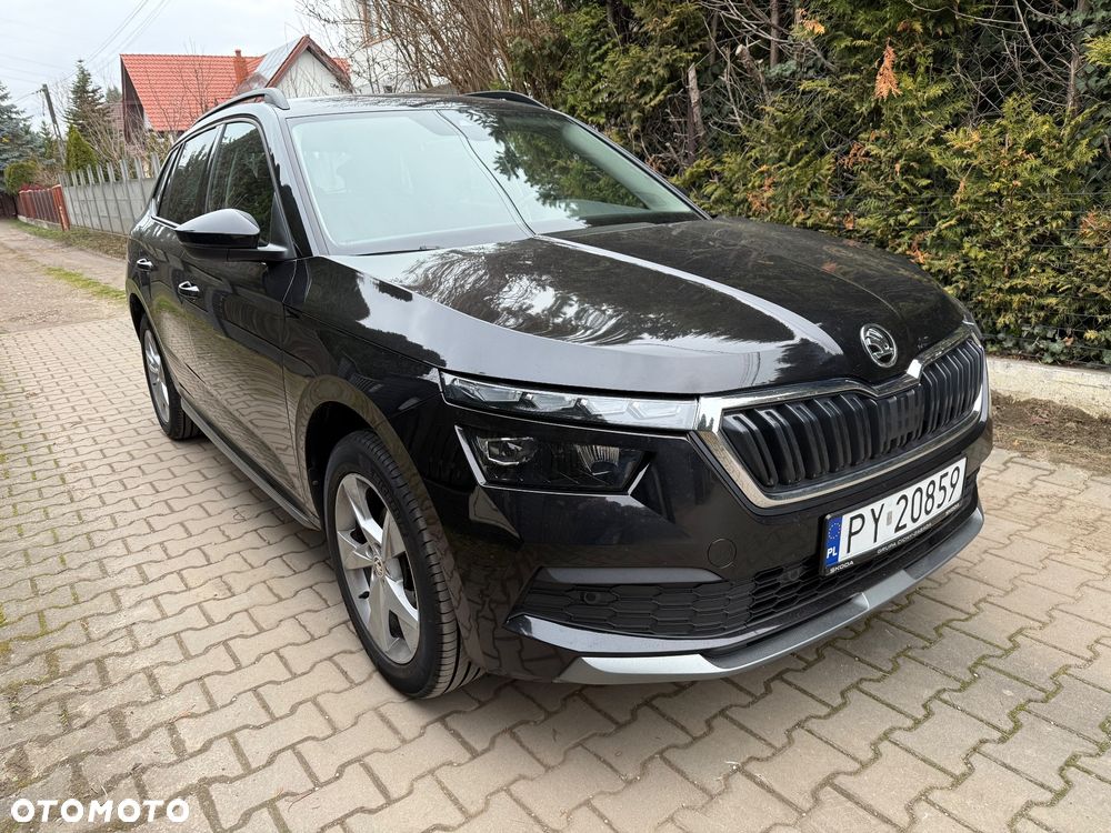 Skoda Kamiq 1.0 TSI Style - 10