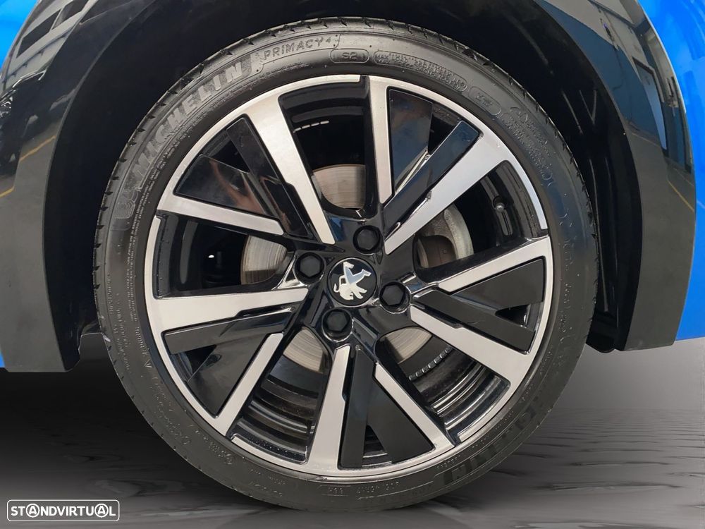 Peugeot 208 1.2 PureTech GT Pack EAT8 - 22