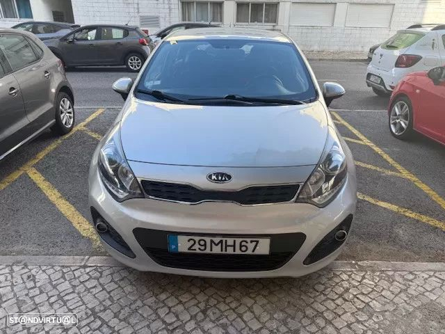Kia Rio 1.2 CVVT EX - 7