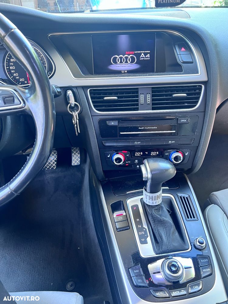 Audi A4 Allroad 2.0 TDI DPF S tronic - 14