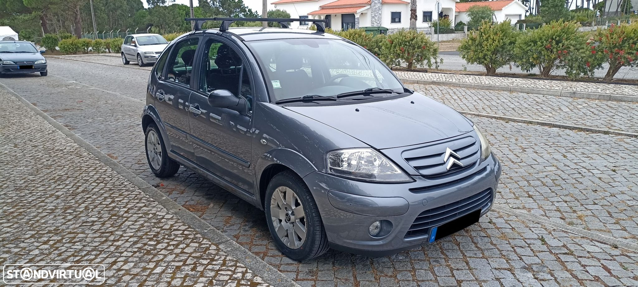 Citroën C3 1.4 HDi Exclusive Sensodrive - 7