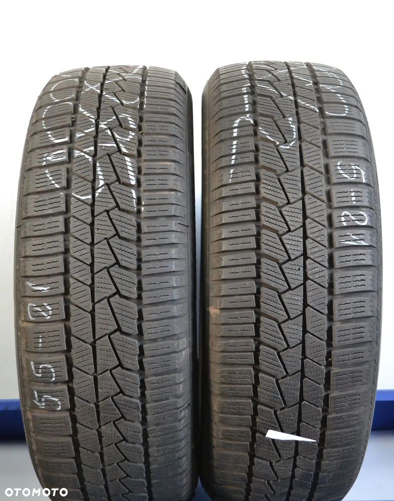 195/60R16 89H CONTINENTAL TS860S x4szt 9882z - 6