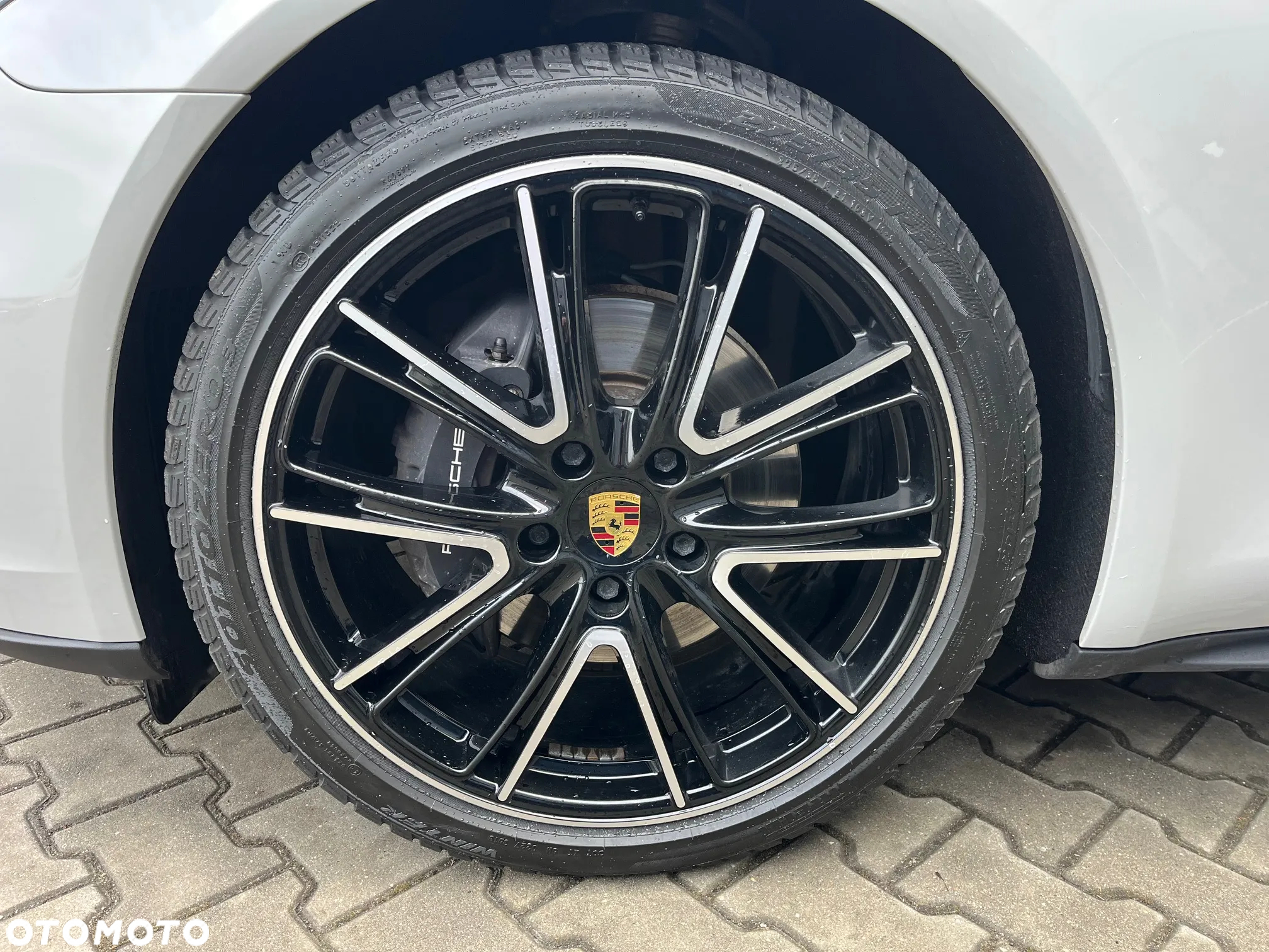 Porsche Panamera 4 - 13