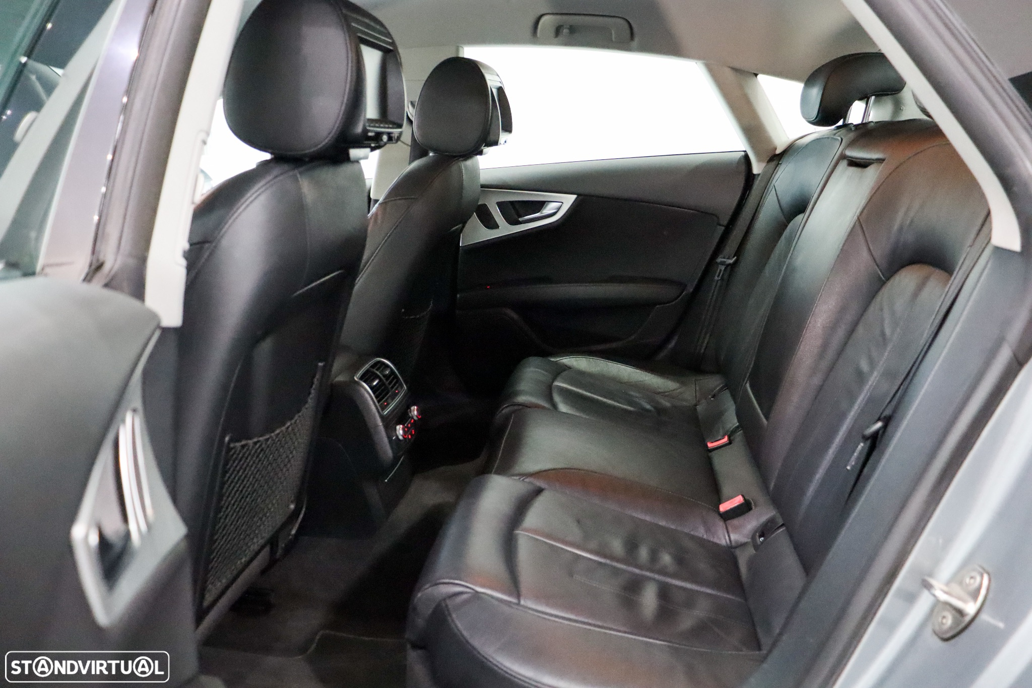 Audi A7 Sportback 3.0 TDI V6 Multitronic - 10