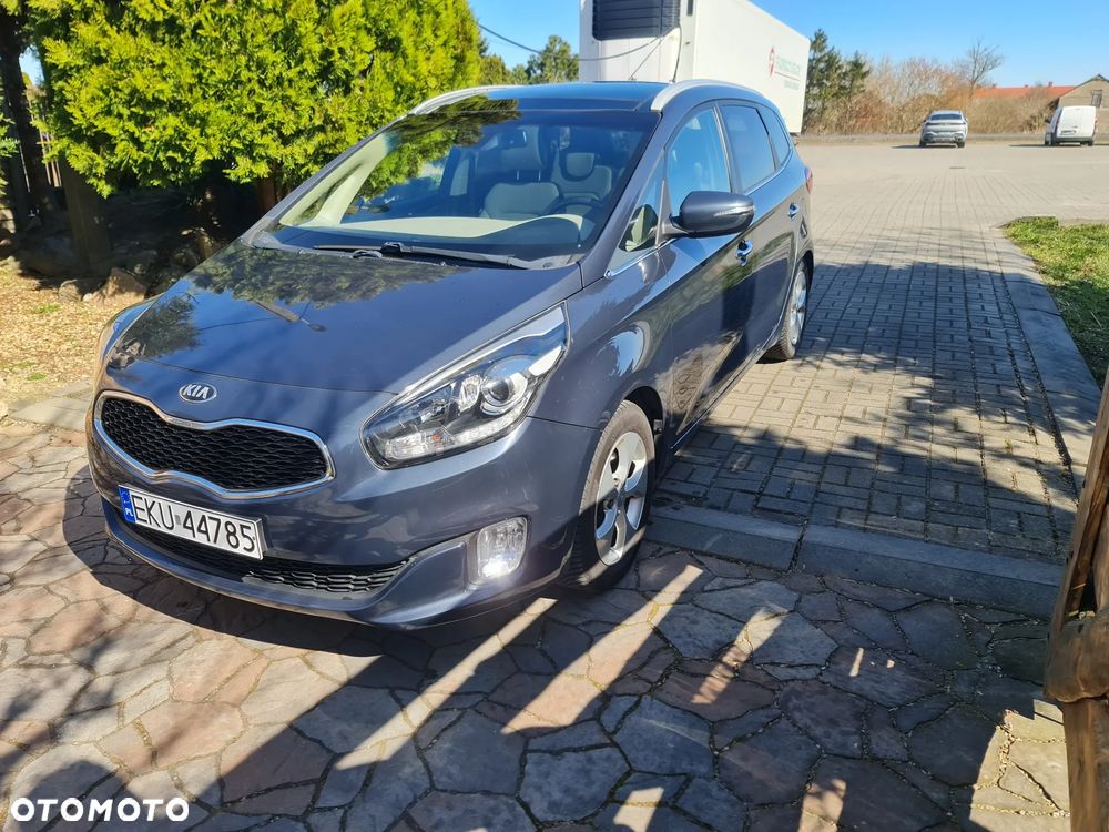Kia Carens 1.6 GDI Business Line 7os EU6 - 3
