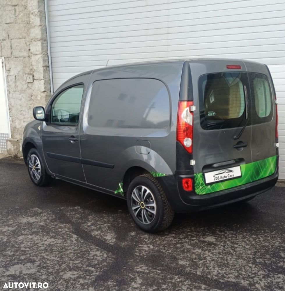 RENAULT Kangoo 2011 — imagine 4