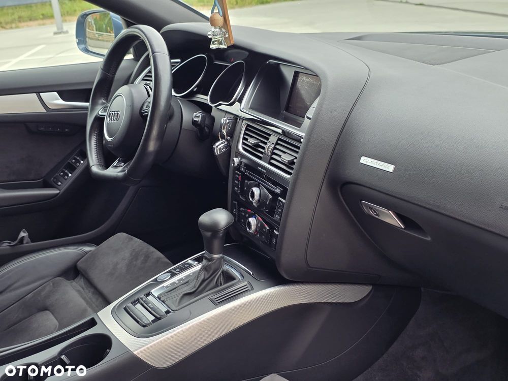 Audi A5 Sportback 2.0 TDI clean diesel Quattro S tronic - 33
