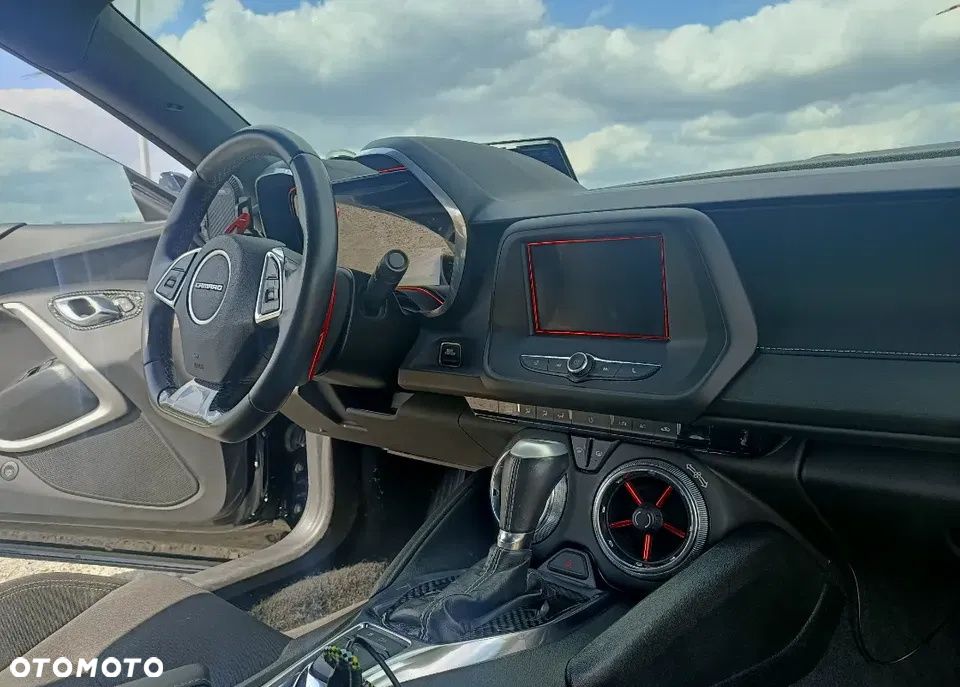 Chevrolet Camaro 2.0 - 16