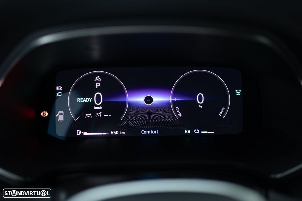 Renault Captur 1.6 E-Tech Full Hybrid Techno - 19