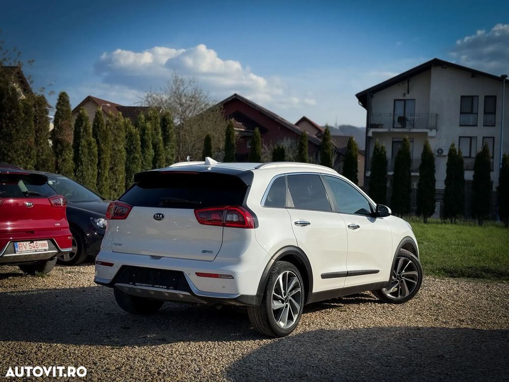 Kia Niro 1.6 GDI 2WD Aut. Edition 7 - 4