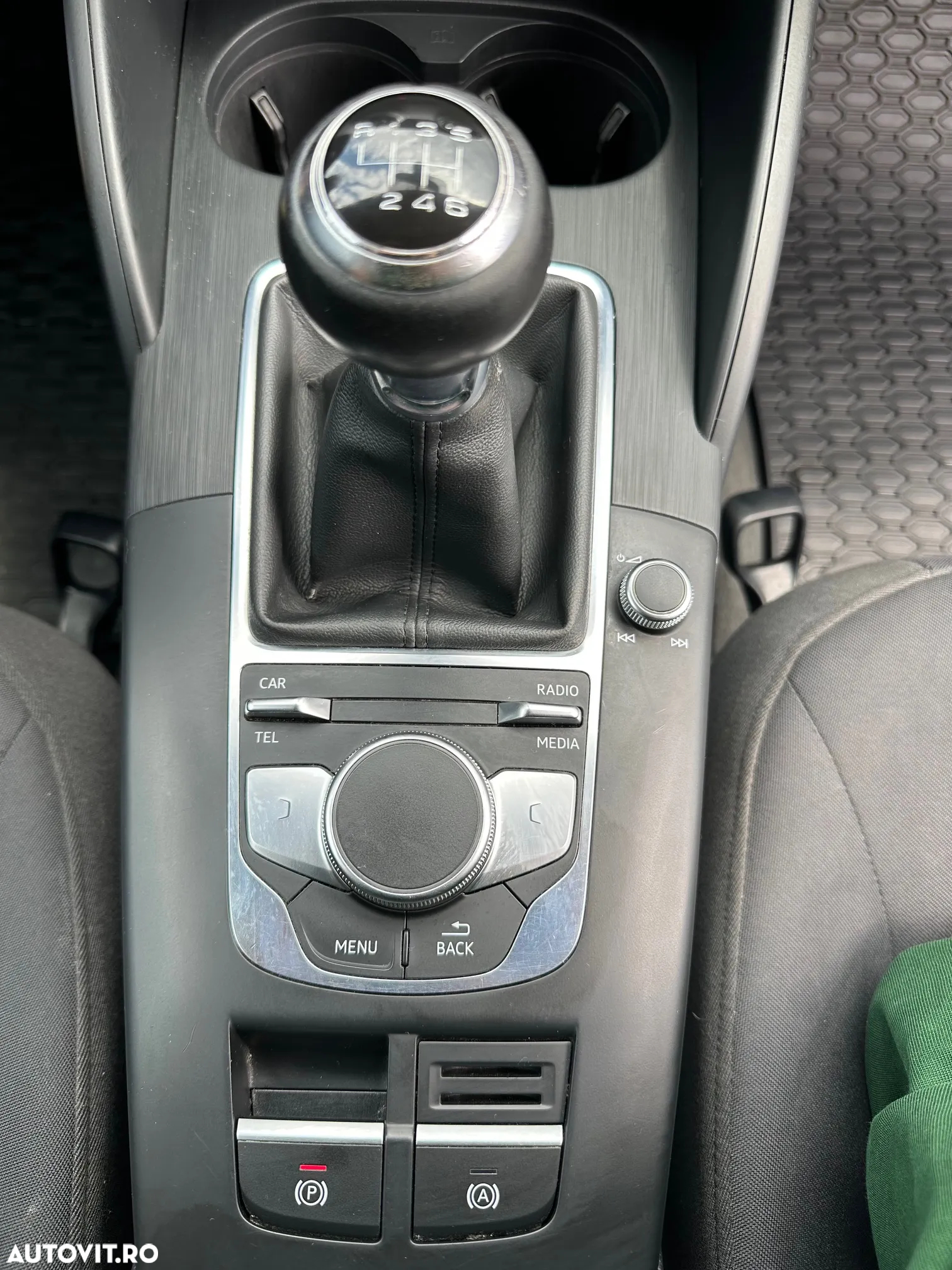 Audi A3 1.0 TFSI Sport - 9
