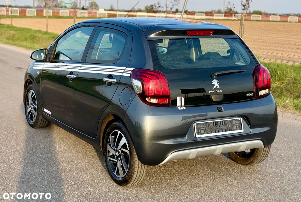 Peugeot 108 - 6