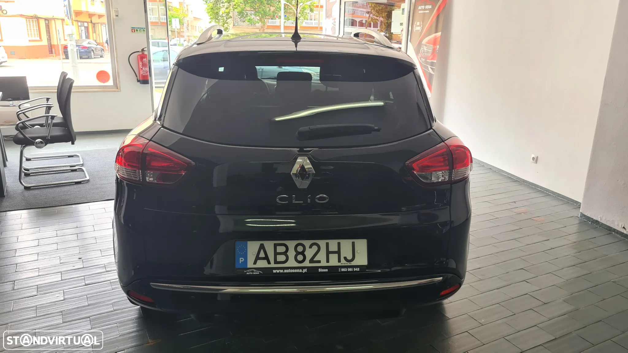 Renault Clio Sport Tourer 0.9 TCe Limited - 5