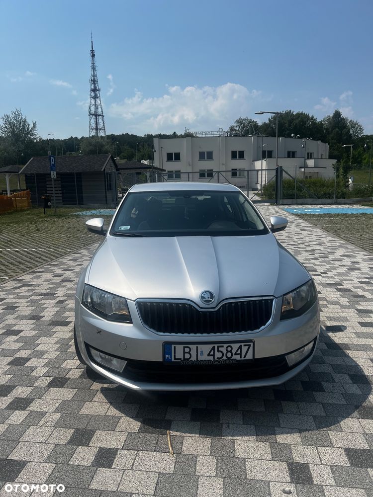 Skoda Octavia 1.6 TDI Ambition - 3