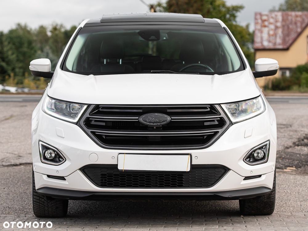 Ford Edge 2018 photo 4