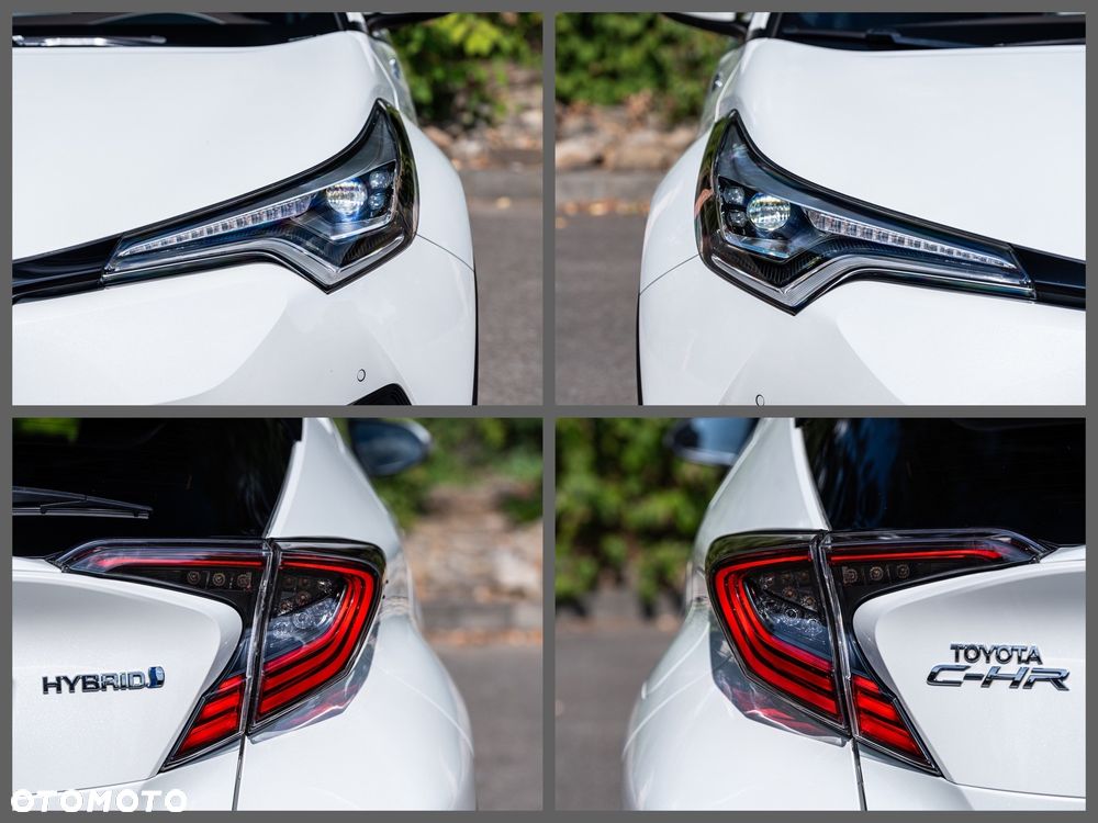 Toyota C-HR 1.8 Hybrid Prestige - 14