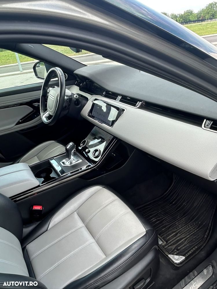 Land Rover Range Rover Evoque 2.0 P200 R-Dynamic - 6