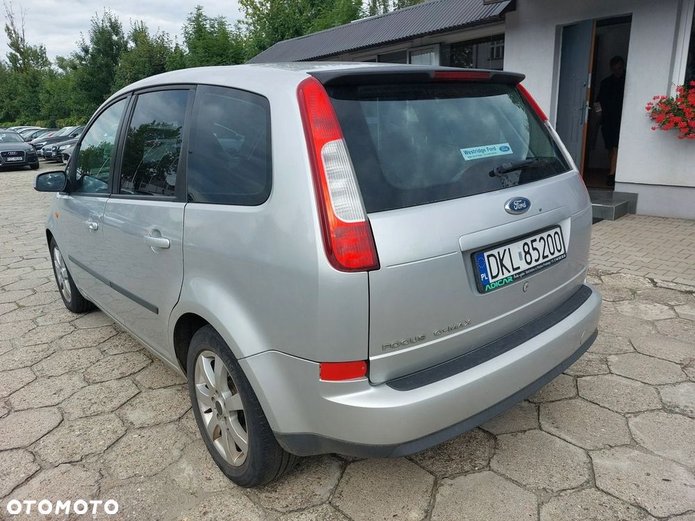 Ford Focus C-Max - 7