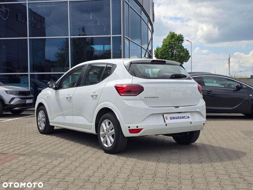 Dacia Sandero 1.0 TCe100 Expression - 4