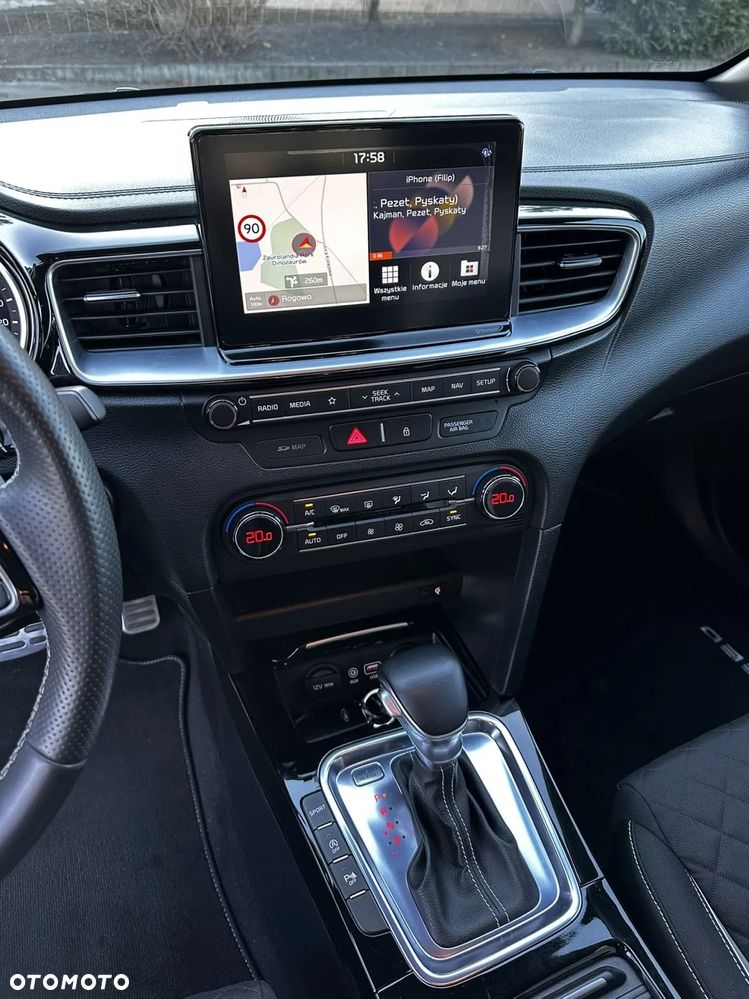 Kia ProCeed 1.4 T-GDI DCT7 OPF GT LINE - 14