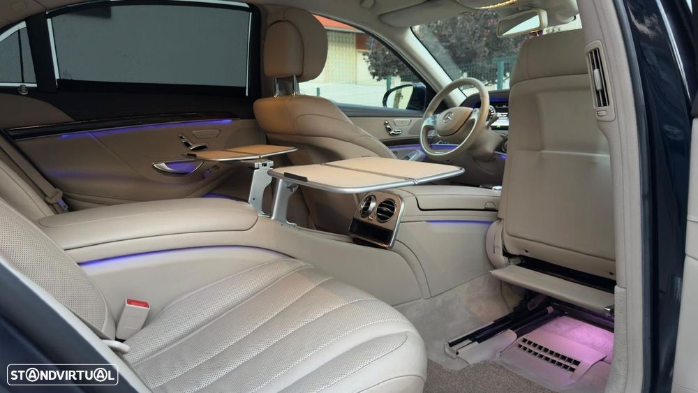 Mercedes-Benz S 300 BlueTEC Hybrid Longo - 16