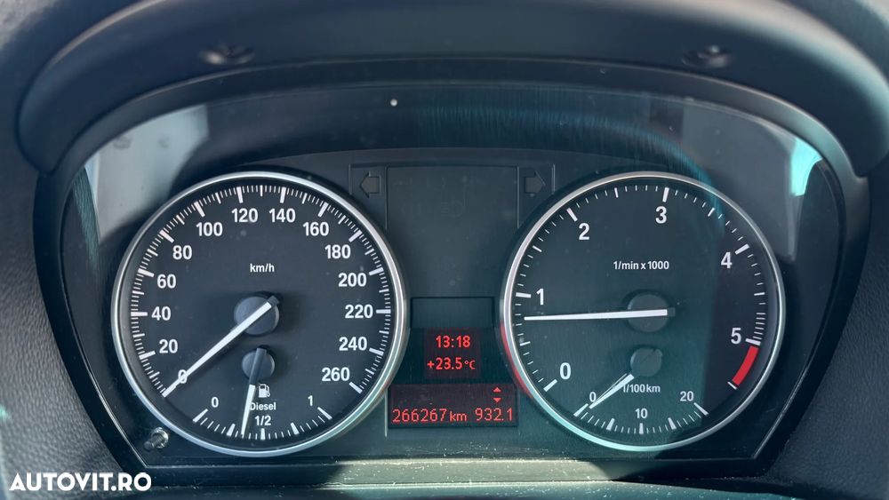BMW Seria 3 316d - 5