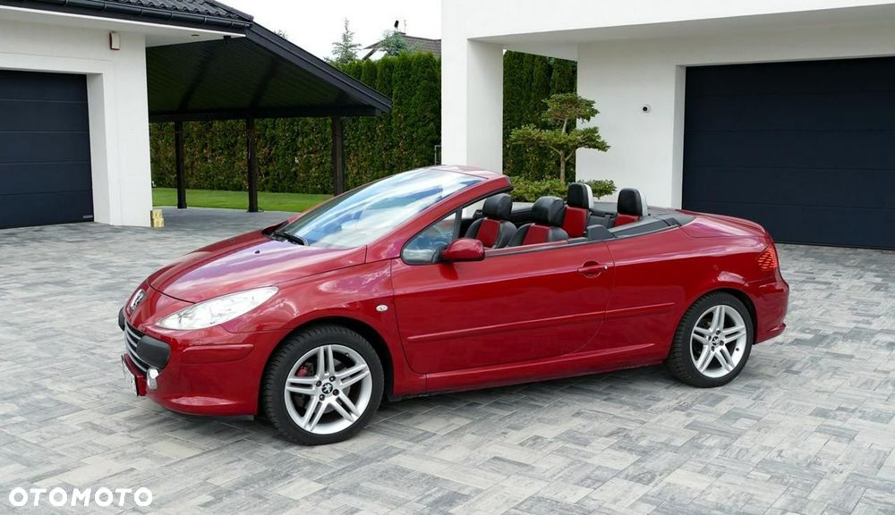 Peugeot 307 CC - 10