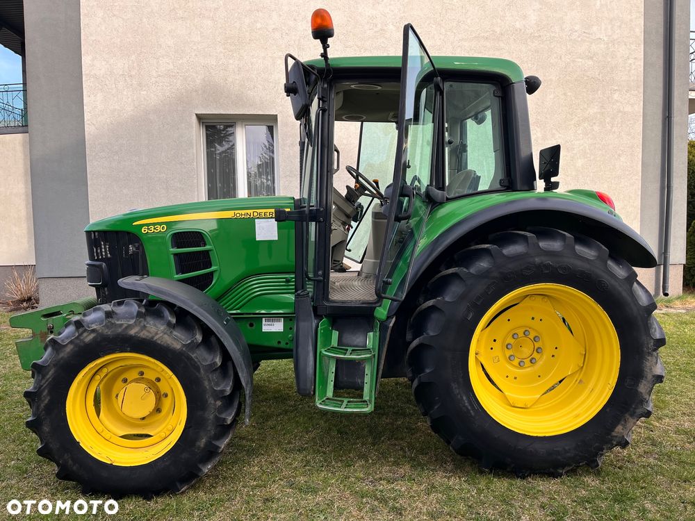 John Deere 6330 - 6