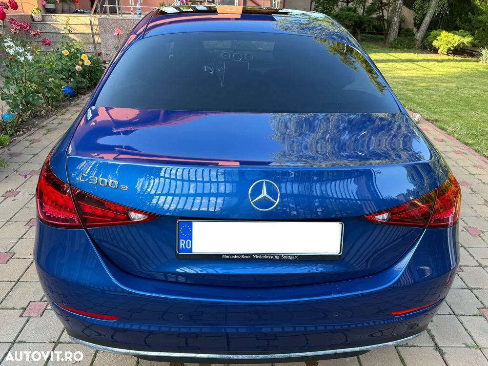 Mercedes-Benz C - 10