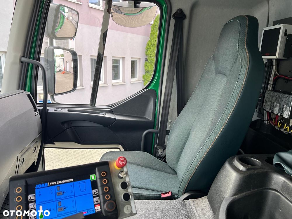 Volvo FE320*6X2*JOAB ZOELLER*2KOMORY - 12